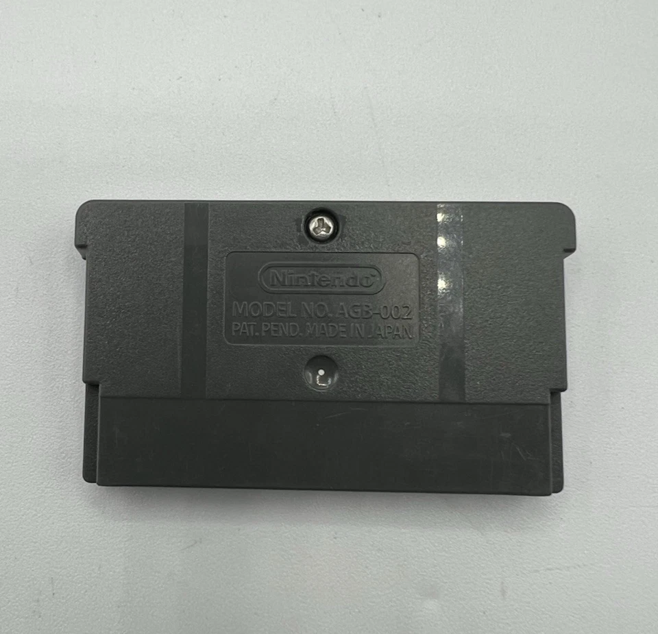 Shonen Jumps One Piece GBA Nintendo Game Boy Advance Auténtico Cartucho Solo Foto 2 de 2