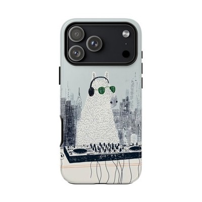 Phone Ink   Capybara DJ Cool Sunglasses   Case for iPhone, Galaxy, Pixel