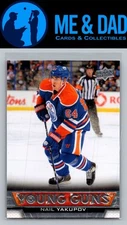 2013-14 Upper Deck #241 Nail Yakupov