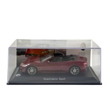 Modellino Auto Edicola 1/43 Maserati GranCabrio Sport