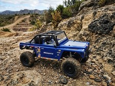 Axial SCX10 Crawler 4x4 RC Car 1/10