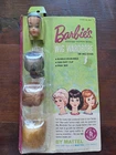 Vintage 1963 Mattel Barbie Wig Wardrobe Set on Original Card Sealed Card 0871