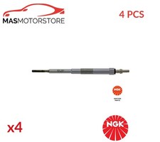ENGINE GLOW PLUGS NGK 92828 4PCS A NEW OE REPLACEMENT