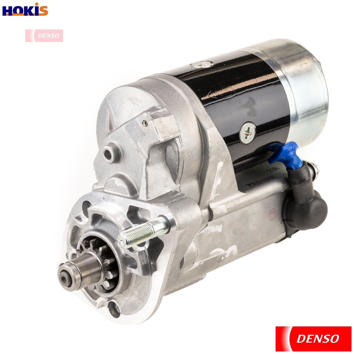 Denso Starter Motor DSN1371 - Image 15