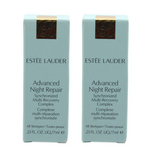 Estee Lauder 2 PC Adv. Night Repair Synchronized Multi Recovery Complx 0.23oz
