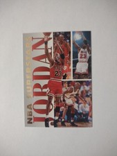 1993-94 Fleer NBA Superstars Michael Jordan #7