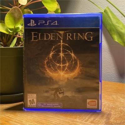 Bandai Namco Elden Ring (PS4) M Mature 2022 RPG - PS5 Upgrade Available