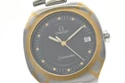 [NEAR MINT] OMEGA Seamaster Polaris 396.1022 Cal.1438 Quartz Men's Watch JAPAN