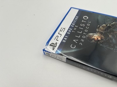 PlayStation - カリストプロトコル calstprotocol 欧州 PlayStation5 Amazon.com: The Callisto Protocol Standard Edition