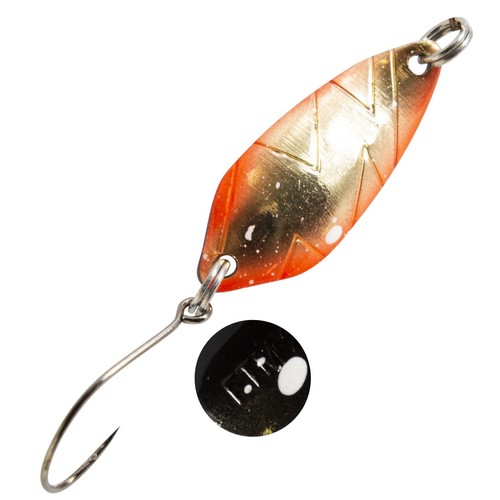 FTM Spoon Strike 2,1g - Blinker, Forellenköder, Forellenblinker, Löffelblinker - Bild 30 von 32