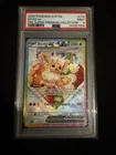 Pokemon Eevee EX 174/131 Prismatic Evolutions SPC Promo PSA 9