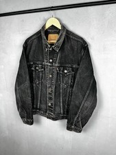 Levi  s Distressed Denim Jacket Vintage 90s Made Canada