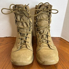 Danner Tachyon 8” Coyote Military Boots - US Size 8