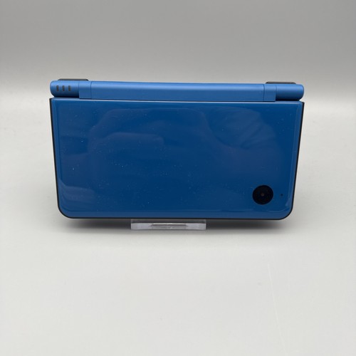 NINTENDO DSi XL | BLAU | GUT | | HANDHELD | GEPRÜFT + Spiel & Tasche - Bild 2 von 10