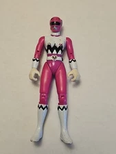 Vintage Bandai Pink Power Ranger 90's