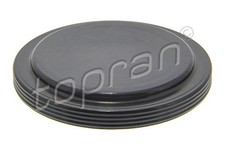100 084 TOPRAN Coperchio Flangia,Cambio Manuale per AUDI,SEAT,SKODA,VW