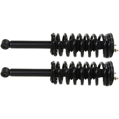 Fully Loaded Strut Set of 2 Rear Driver & Passenger Side Left Right Pair