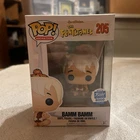 Funko Pop! Vinyl The Flintstones Bamm Bamm #205 Funko Shop Exclusive Vaulted