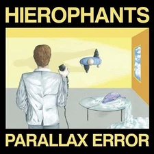 HIEROPHANTS Parallax Error (Vinyl)