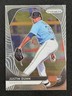 2020 Panini Prizm Rookie #44 - Justin Dunn RC - Seattle Mariners