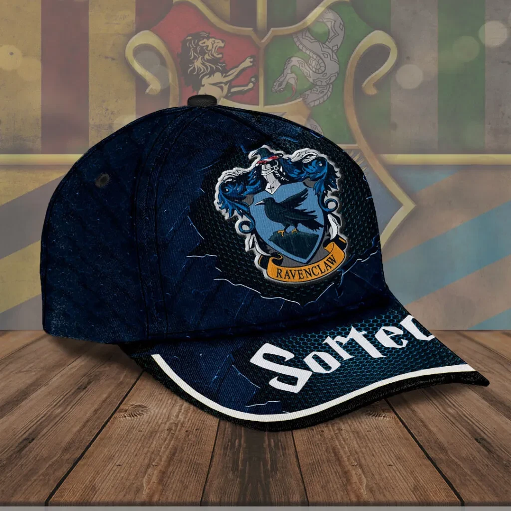 Harry Potter x Ravenclaw Classic Cap
