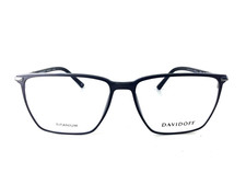 DAVIDOFF Brille / Eyeglasses Mod. DAT 134 - 02  inkl. orginal  Etui