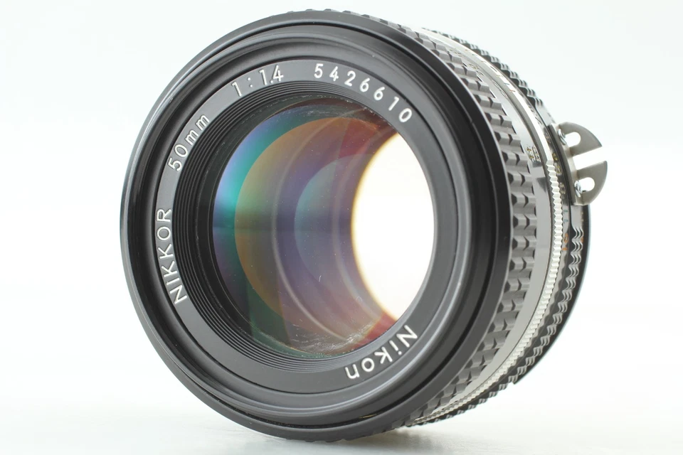 [Casi COMO NUEVA] Cámara fotográfica Nikon F3/T HP negra 35 mm SLR Ai-s 50 mm F1.4 de JAPÓN Foto 2 de 4