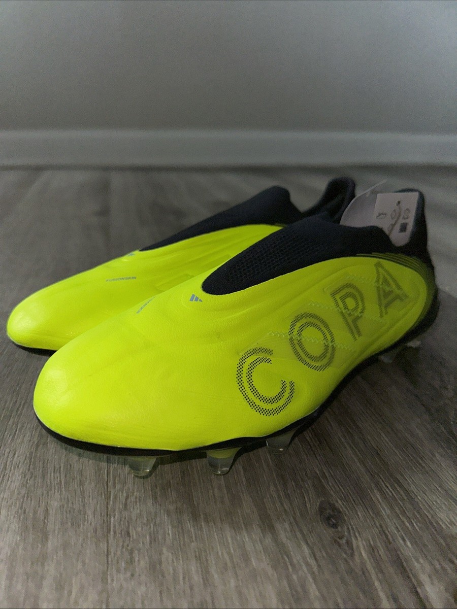 Adidas Copa Pure 3 Elite FG Soccer Cleats Laceless Lucid