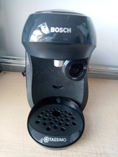 Bosch Tassimo TAS1002GB/01 VVGC Coffee Machine - Black NO RES BARGAIN BUY!!