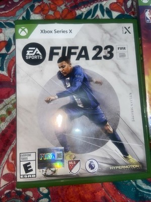 NBA 2K23 Standard Edition for Xbox Series x and Fifa 23 for Xbox Series X