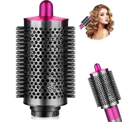 Large Round Volumizing Brush for Dyson Airwrap Attachments, Accessories for Airw