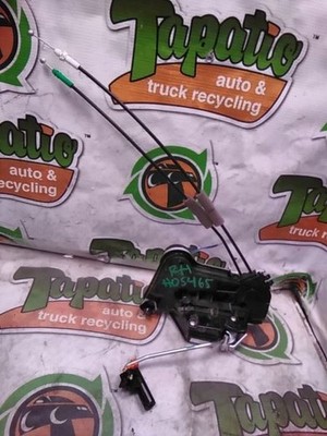 RAV 4     2020 Keys/Latches/Locks 2934159