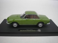Lancia Fulvia Coupe Series 3 Olive Green 1974 1/43 Matrix MX31203-013