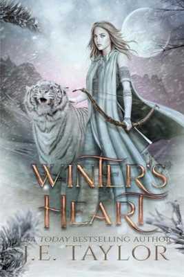 Winter's Heart by J.E. Taylor Paperback Book