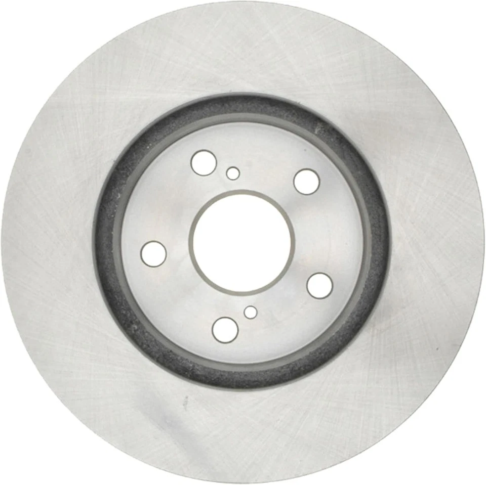 Rotor de freno delantero plateado 18A1485A GM 19261786 Lexus ES300 Toyota Camry Avalon Foto 3 de 4