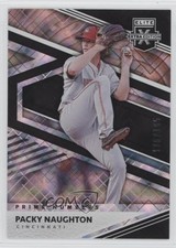 2020 Panini Elite Extra Edition Prime Numbers A 175/195 Packy Naughton #114 04o2