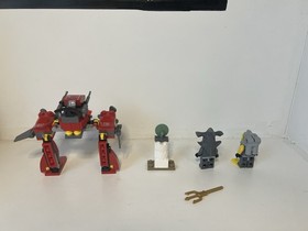 LEGO Atlantis: Seabed Strider (7977)