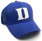 Duke Blue Devils Hat Mvp Mesh Trucker Ncaa College Football Team New Cap