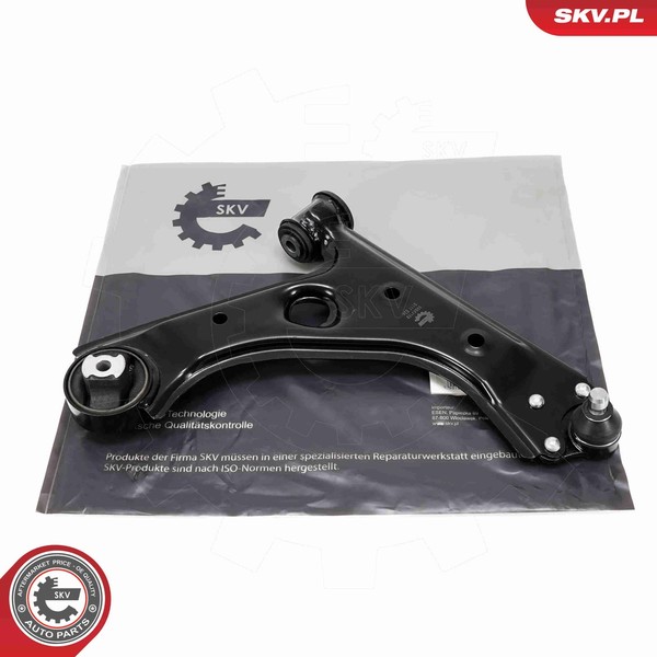 Querlenker Dreieckslenker Esen SKV 69SKV168 FüR Fiat Punto EVO Van Linea Fiorino-image
