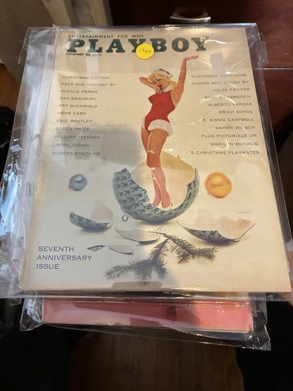Lot Of 30 Vintage Playboy Magazines From The 50s To The 70s Ali In VGC 