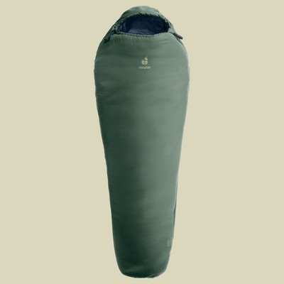 deuter Orbit +5 C Kunstfaserschlafsack