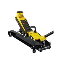 2.5t Floor Hydraulic Jack Pneumatic Low Profile Floor Jack Steel Racing Jack