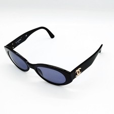 Chanel Sunglasses 03517 94305 Womens Black 2340611