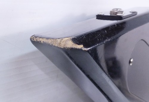 BC Rich Warlock umgekehrte Kopfplatte schwarz E-Gitarre LA - USA - Bild 9 von 11