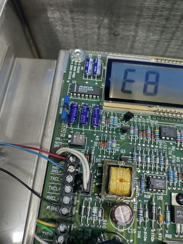 Toledo Scale 8520 Control Module =Used= Working - Picture 11 of 17
