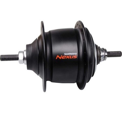 Shimano Nabe Nexus DI2 SG-C6061 36-Loch 8-Volt scharz Rollerbrake