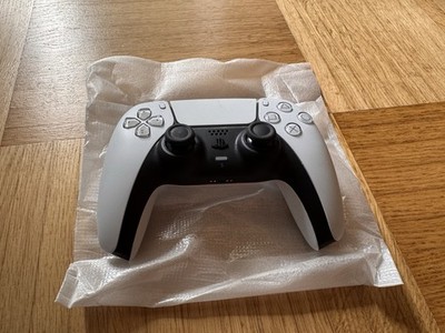 Sony PlayStation 5 Controller Dual Sense Weiß Model CFI-ZCT1W PS5 Pro