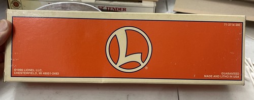 Lionel 3444 Road Runner & Wile E. Coyote Acme animierte Gondel #6-16737 in Box - Bild 10 von 10