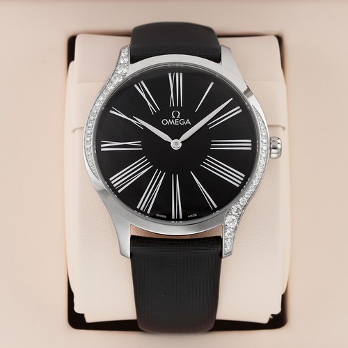 Omega De Ville Tresor Quartz 39mm 428.17.39.60.01.001