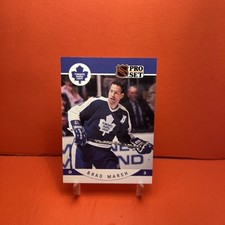 1990-91 Pro Set Brad Marsh #285 EX🦄